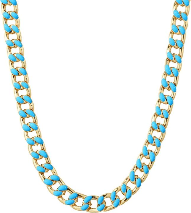 Produktbild Yokoamii Damen Halskette - 36496 (Metall-Legierung, 40 - 45 cm)