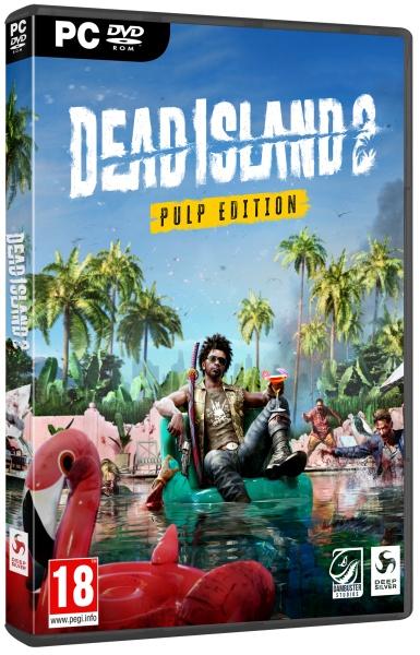 Produktbild Deep Silver Dead Island 2 PULP Edition (PC, DE)