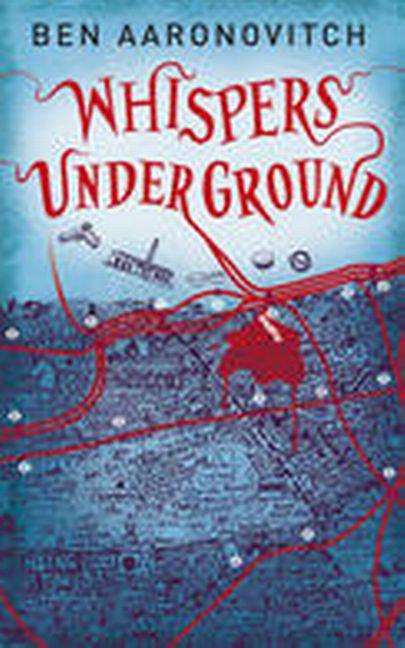 Produktbild Whispers Under Ground (Englisch, Aaronovitch Ben, 2012)