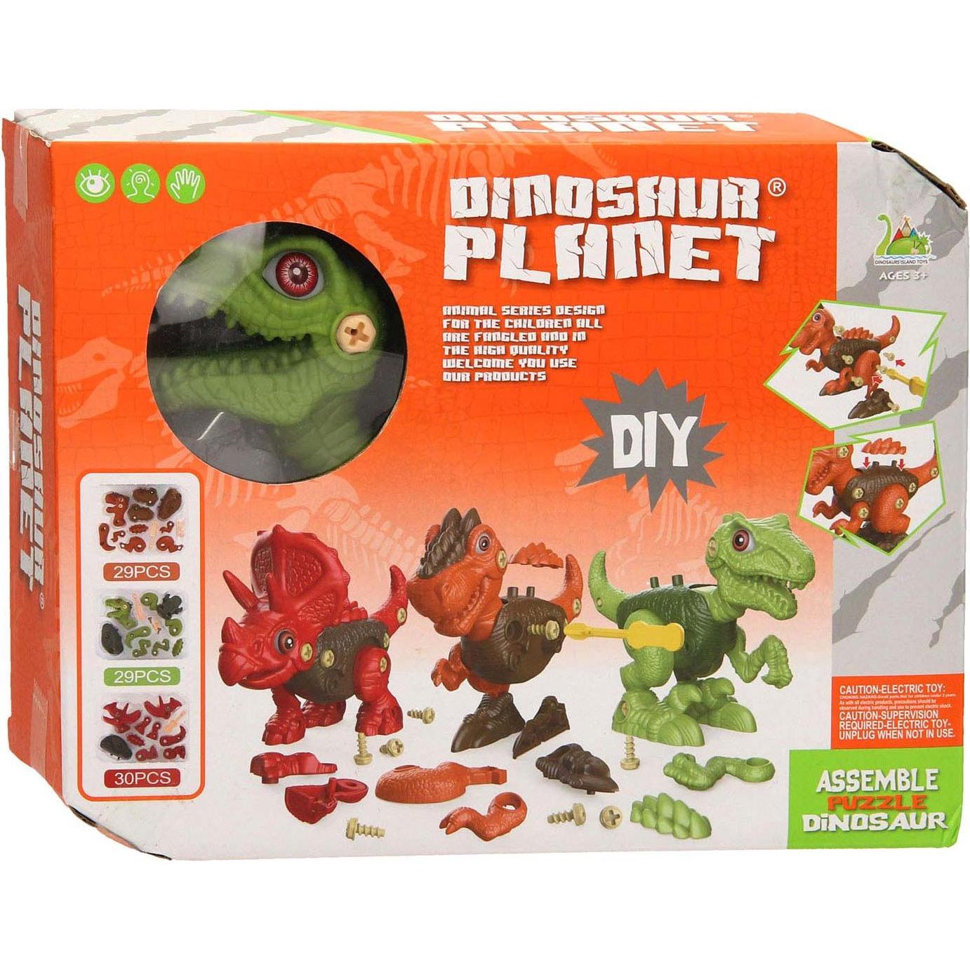 Thumbnail - Velociraptor – Bauen Sie Ihren eigenen Dino