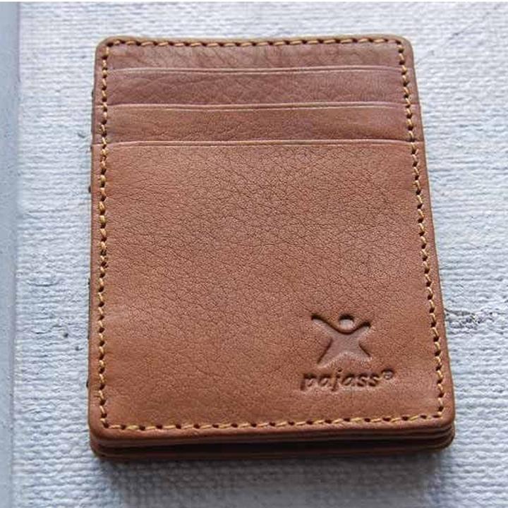 Immagine prodotto Pajass Porta carte di credito in pelle