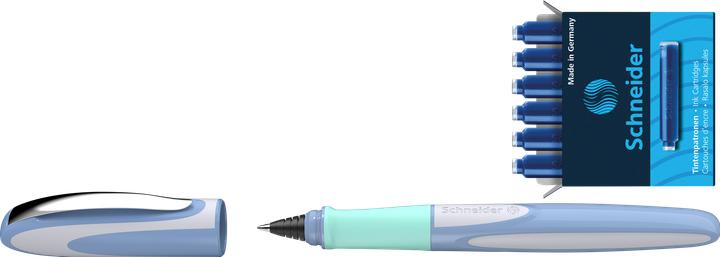Actual product image Schneider Writing set blue (1x)