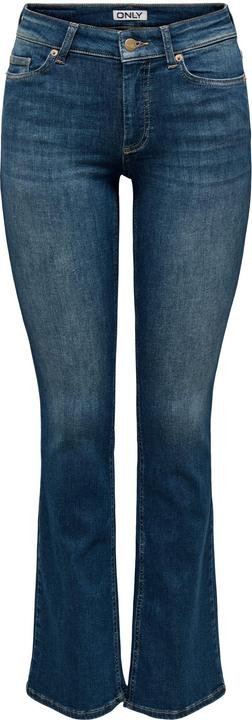 Actual product image Only Onlblush Mid Flared Dnm Rea260 Noos (32)