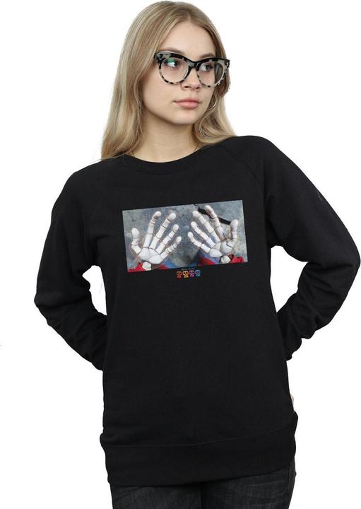 Produktbild Disney Coco Miguel Skeleton Hands Sweatshirt (L)