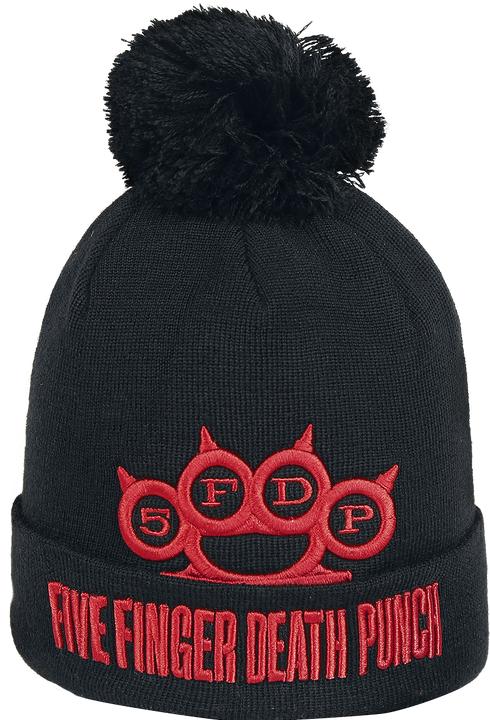 Image du produit Five Finger Death Punch Logo Beanie