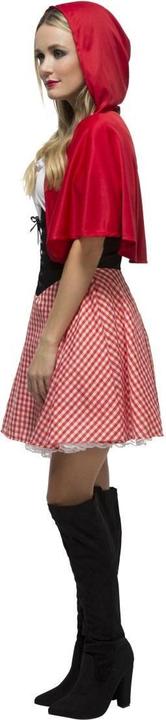 Immagine prodotto Smiffys Red Riding Hood - Cappuccetto Rosso (40, 42)