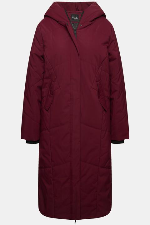 Actual product image Ulla Popken HYPRAR Puffy Coat