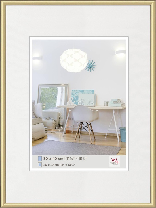 Actual product image Walther Design New Lifestyle (30 x 40 cm)