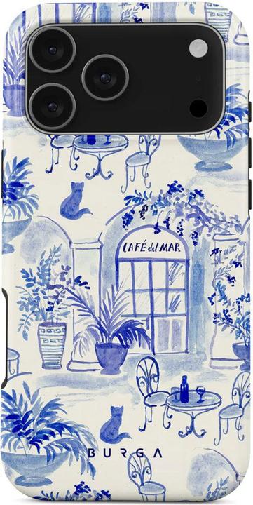 Produktbild Burga Tough MagSafe Case Apple iPhone 17 Pro Max - Sobremesa (Apple iPhone 17 Pro Max)