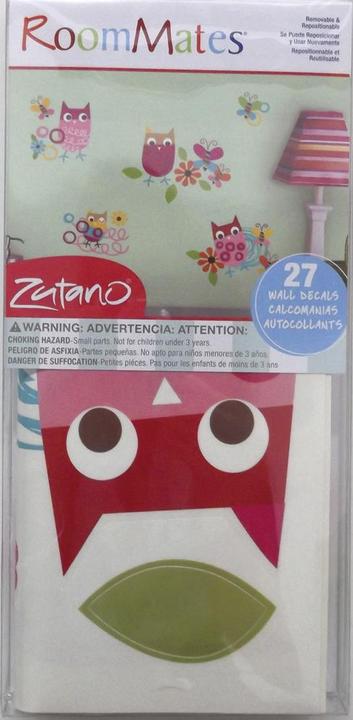 Immagine prodotto Roommates RM - Gufi di Zutano