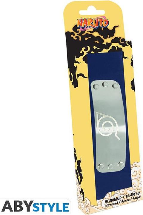 Actual product image ABYstyle Naruto - Konoha