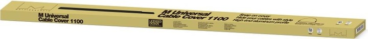 Produktbild Multibrackets Aluminium Kabelkanäle (Kabelkanal, 110 cm)