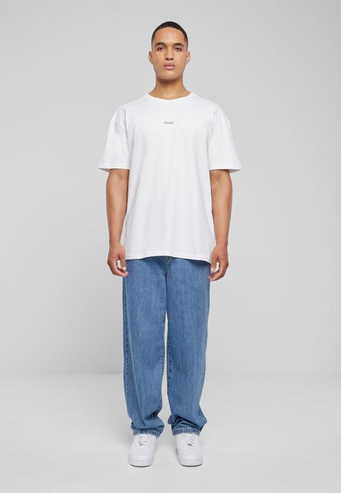 Image du produit Merchcode Tee surdimensionné Love Heavy - 109795 (XS)