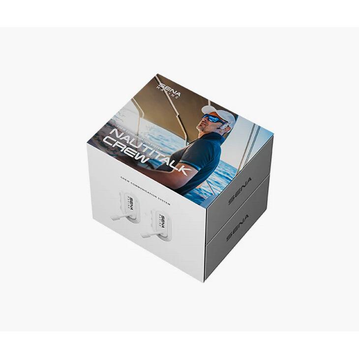 Sena Crew (x2) (2er Set) (SENA-NTT-CRE-01D)