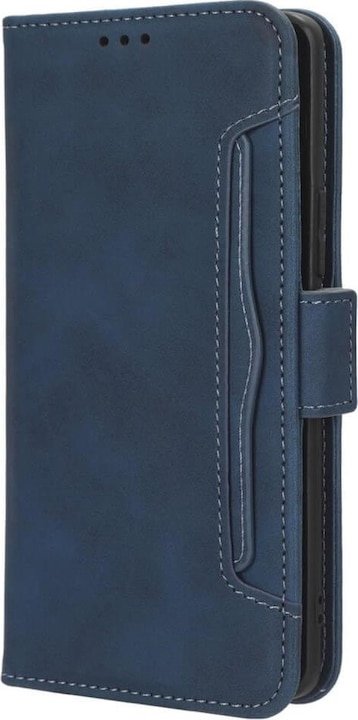 Immagine prodotto Cover-Discount Honor 90 - Custodia con molti scomparti per carte di credito blu (LG L90)