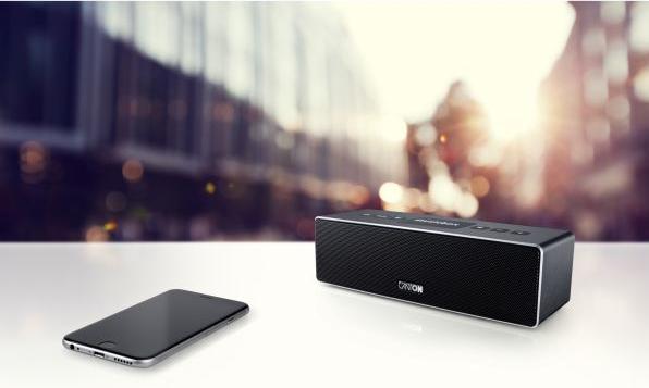 Image du produit Canton musicbox XS (10 h, Fonctionnement sur batterie)