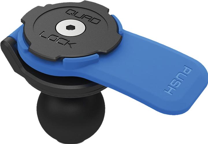 Actual product image Quad Lock Ball Adapter Mount