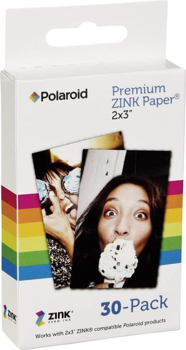 Polaroid Premium Papier (Socialmatic)