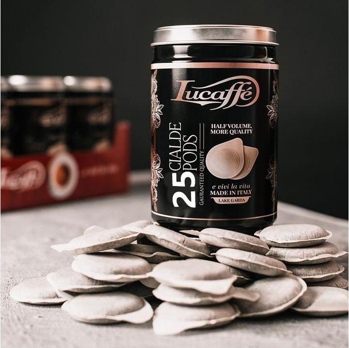 Produktbild Lucaffe Mr. Exclusive (25 x Port.)