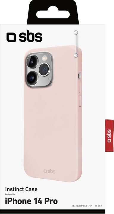 Image du produit SBS Housse de protection (Apple iPhone 14 Pro)