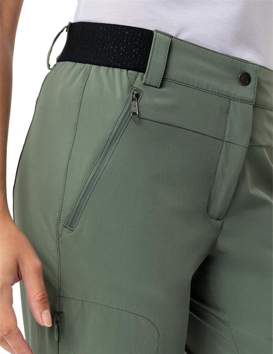 Produktbild Vaude Farley Stretch Capri T-Zip Pants III (44)