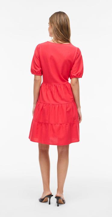 Image du produit Vila Kurzärmeliges Minikleid (44)