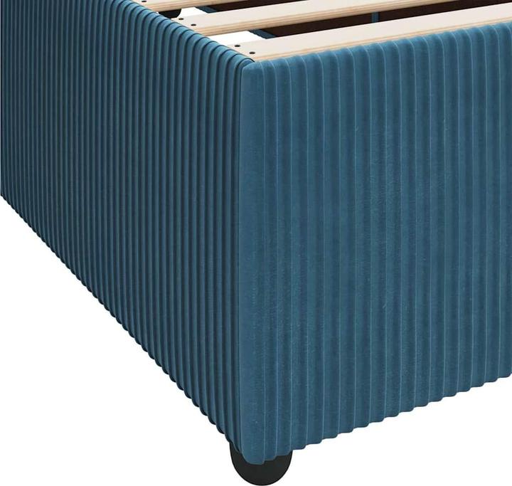 Image du produit vidaXL Modernes Bett (120 x 200 cm)