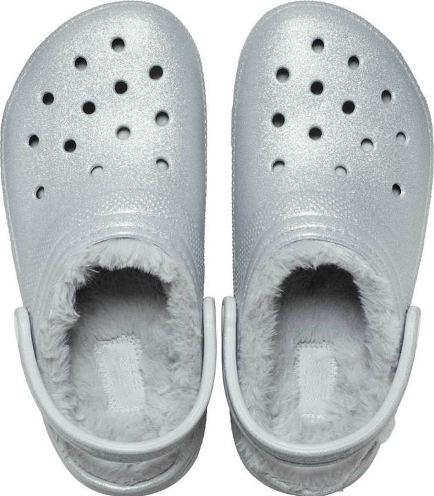 Image du produit Crocs Classic FuzzLined Glitter Clog (39)