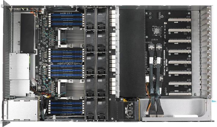 Produktbild ASUS Server Barebone ESC8000 G4