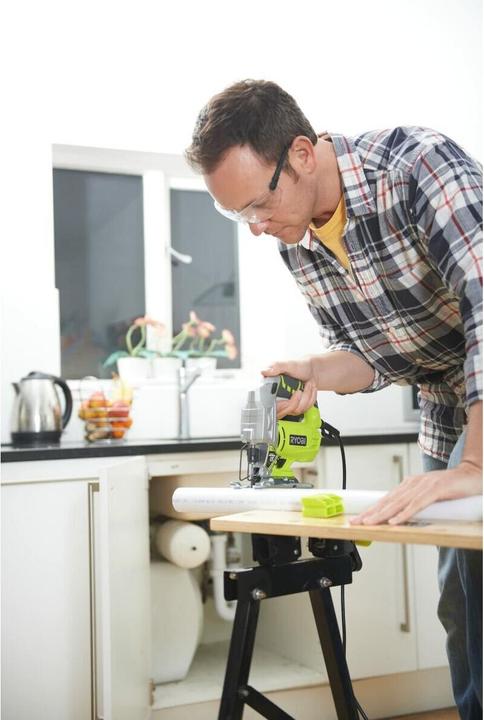 Actual product image Ryobi RJS750-G jigsaw 500 W