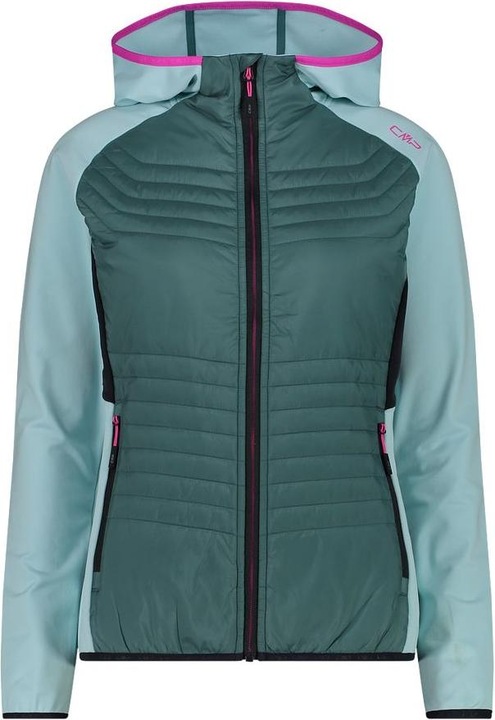 Immagine prodotto CMP Campagnolo Hybrid Jacket Fix Hood (XXL)