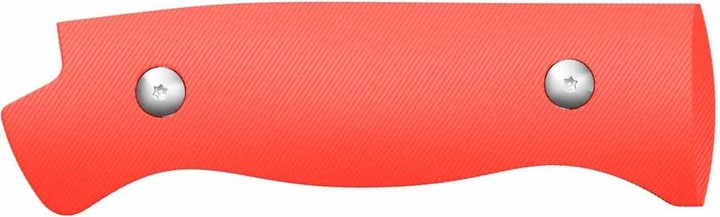 Produktbild Odenwolf LUPUS Griffschalen G10 Orange
