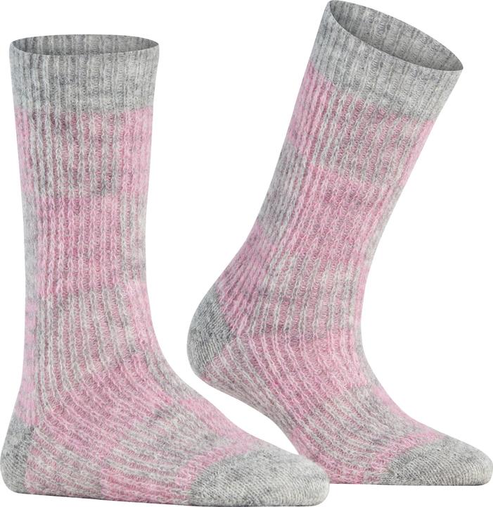Produktbild Falke Charming Checks SO (36 - 41)
