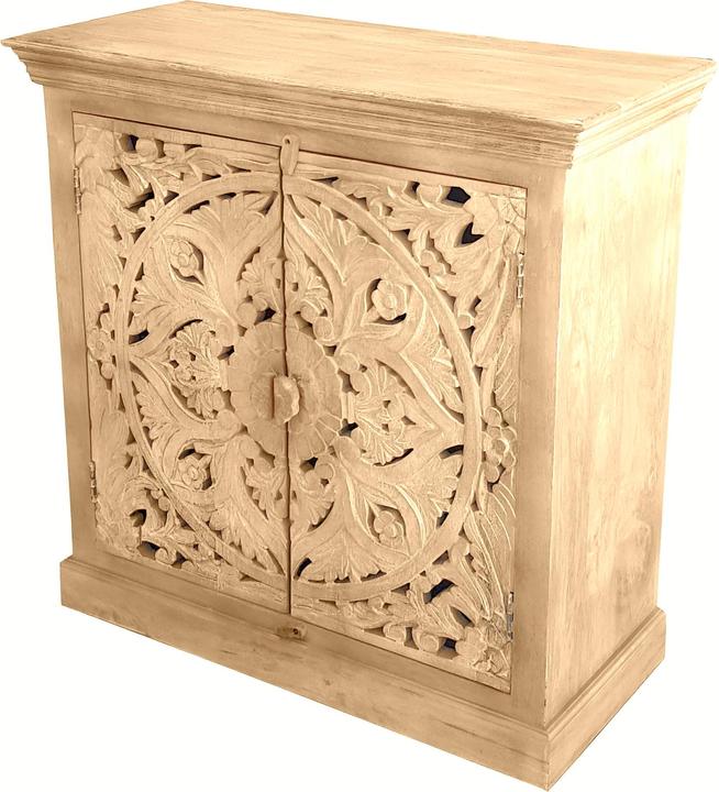 Image du produit SIT Möbel Lakadee (90 x 45 x 90 cm)