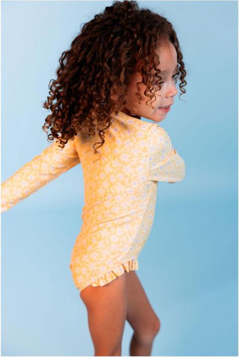Produktbild Swim Essentials Langarm Badeanzug (80)