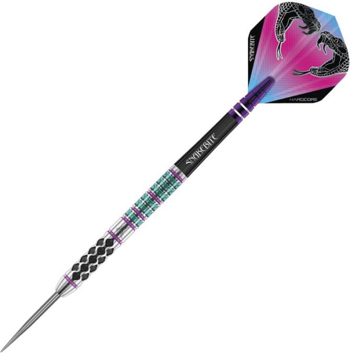 Produktbild Red Dragon Steel Tip Peter Wright Supa Venom (22 g)