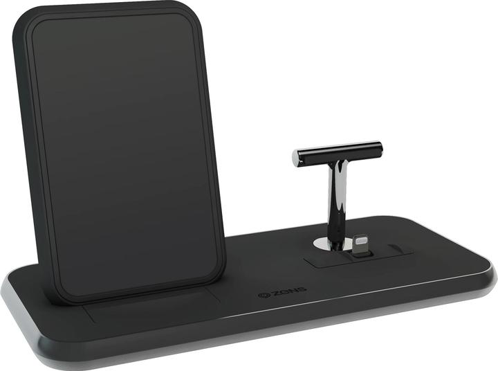 Immagine prodotto Zens Alluminio doppio caricatore senza fili + dock (20 W)