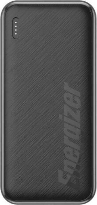 Energizer Power Bank - 10000mAh High Capacity Lithium Polymer Portable Charger, Lightweight, Fast Ch (10000 mAh, 22.50 W, 37 Wh)
