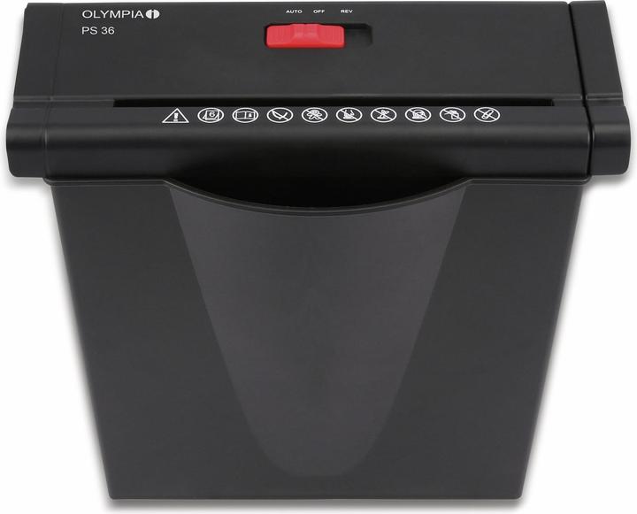 Actual product image Olympia Ps 36 (Strip cut)