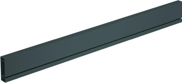 Produktbild Hettich Rückwandprofil zum Selbstablängen AvanTech YOU, Systemhöhe 251 (1 Stk.)