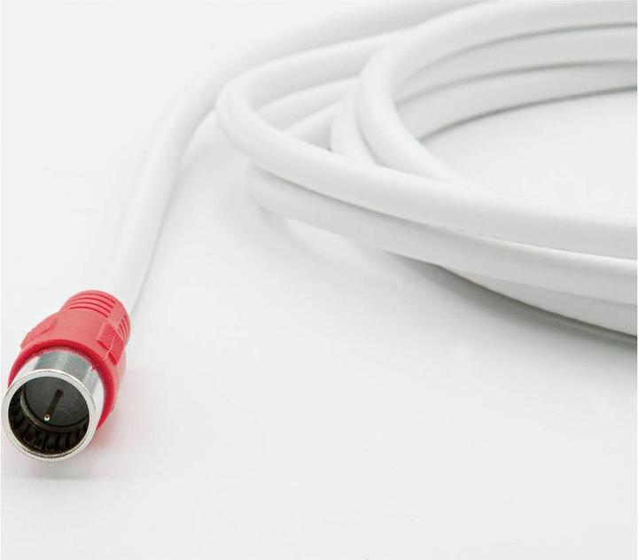 Produktbild Transmedia FQMS 6,0 L (20 dB, Antennenkabel)