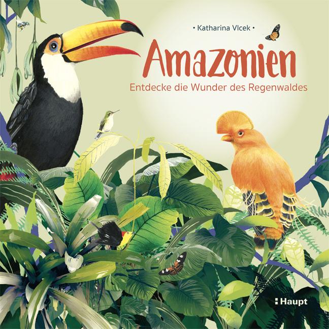 Amazonien, Sachbücher von Katharina Vlcek