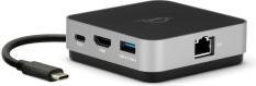 Actual product image OWC 6-Port Travel Dock (USB-C, 1 Ports)