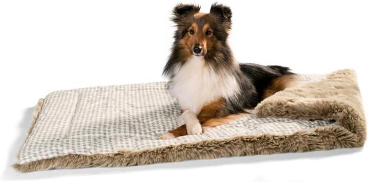 Image du produit Hunter Couverture pour chien Astana en fausse fourrure (Chien)