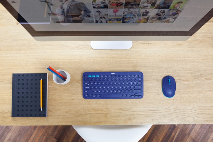 Image du produit Logitech M535 (Sans fil)