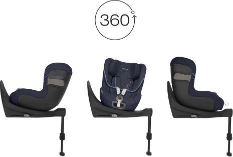 Produktbild Cybex Sirona S2 (Kindersitz, ECE R129/i-Size Norm)