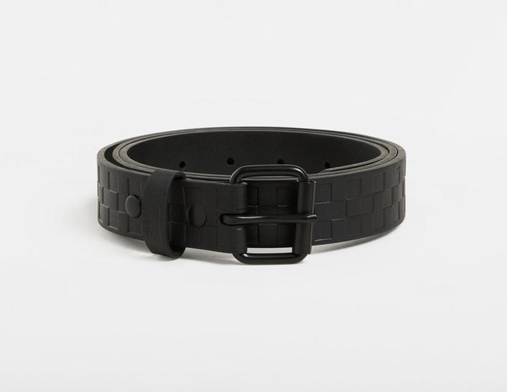 Vans CINTURA SHEVLIN Nero (32)