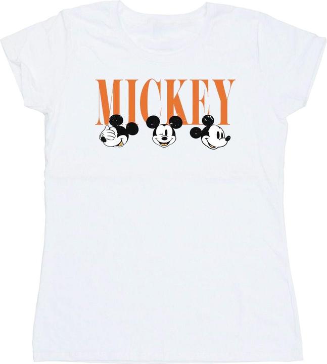 Produktbild Disney Mickey Mouse Faces TShirt (XXL)