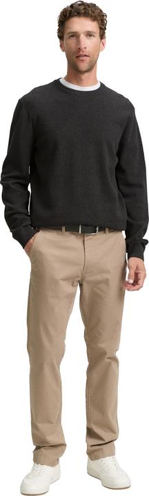 Actual product image Tom Tailor Structured Crewneck Knit (3XL, L)