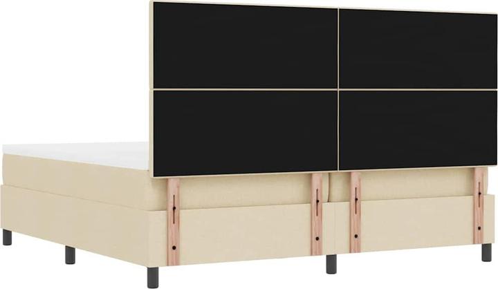 Image du produit vidaXL Boxspringbett (200 x 200 cm)